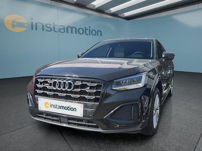 Second-hand Audi Q2 190 CP (139 kW) 2025 Negru SUV