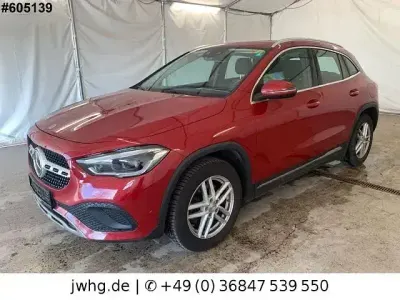 Gebraucht Mercedes GLA200