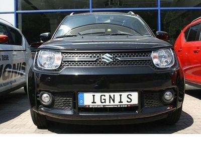 Usata Suzuki Ignis Comfort+ 90 CV (66 kW) 2019 Nero SUV