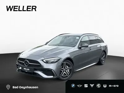 Gebraucht Mercedes C200 Sport 163 PS (119 kW) 2022 Grau Limousine