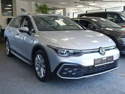 Gebraucht VW Golf Alltrack 200 PS (147 kW) 2022 Grau Kombi