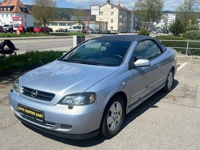 Opel Astra Cabriolet