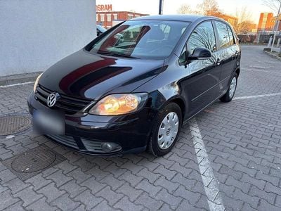 Usata VW Golf IV 115 CV (84 kW) 2006 Blu Berlina