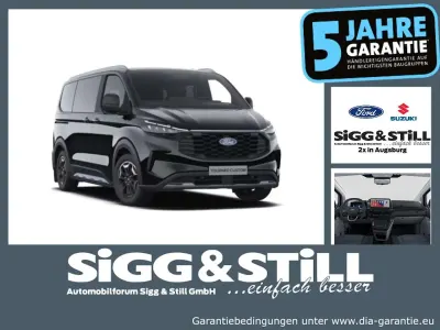 Neu Ford Tourneo Custom Active 170 PS (125 kW) 2026 Schwarz Van
