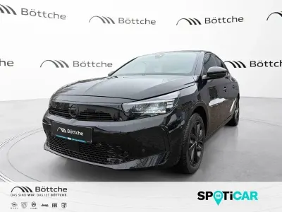 Gebraucht Opel Corsa 101 PS (74 kW) 2025 Lackierung schwarz perla nera/ Kleinwagen