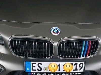 gebraucht BMW 220 Active Tourer i F45