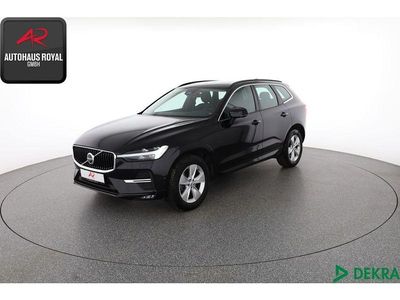 Schwarz (metallic) Gebraucht 2021 Volvo XC60 SUV | 34.879 € (Fairer Preis)