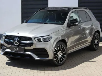 Gebraucht Mercedes GLE350 de