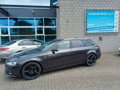 Gebraucht Audi A4