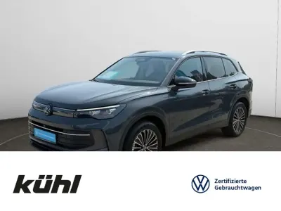 Gebraucht VW Tiguan Goal 150 PS (110 kW) 2025 Grau SUV