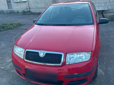 Gebraucht Skoda Fabia