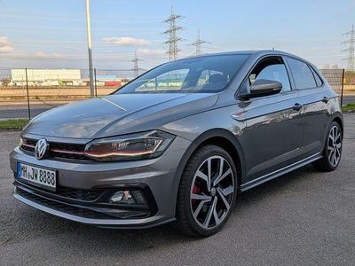 Second-hand VW Polo GTI 200 CP (147 kW) 2019 Gri Hatchback