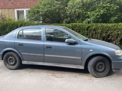 Gebraucht Opel Astra