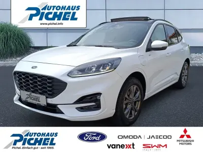 Brugt Ford Kuga ST-Line 224 HK (164 kW) 2022 Hvid SUV