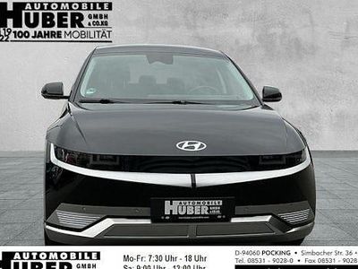 Schwarz metallic Gebraucht 2022 Hyundai Ioniq 5 SUV | 34.990 € (Teuer)