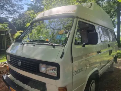 Gebraucht VW T3 California 75 PS (55 kW) 1987 Van