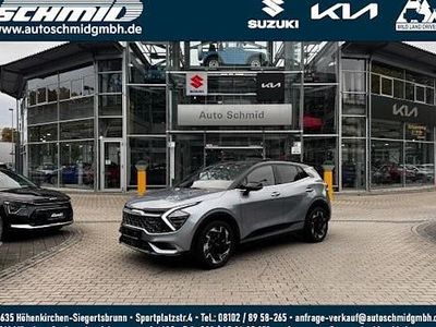 Silber Neu 2025 Kia Sportage GT-Line SUV | 36.990 € (Fairer Preis)