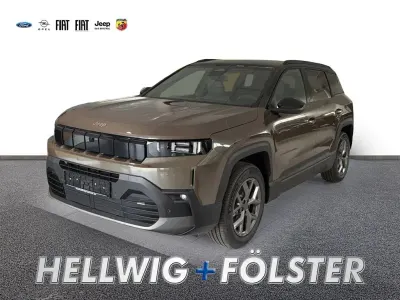 Neu Jeep Compass 145 PS (106 kW) 2026 Mystic forest (bt7, vr388/c) SUV