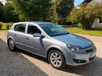 Gebraucht Opel Astra