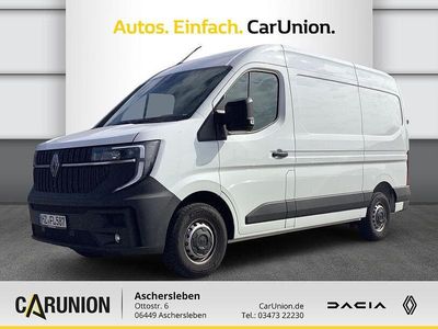 Gebraucht Renault Master 131 PS (96 kW) 2025 Mineralweiß Van