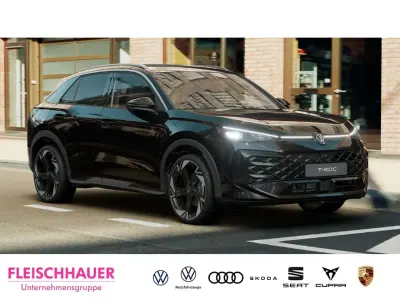 Neu VW T-Roc R-line 150 PS (110 kW) 2026 Grau SUV