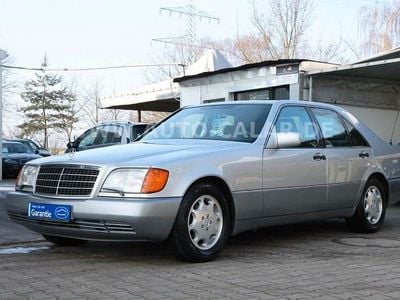 Gebraucht Mercedes S350 150 PS (110 kW) 1993 Silber Limousine