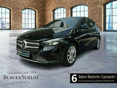 Mercedes B250e