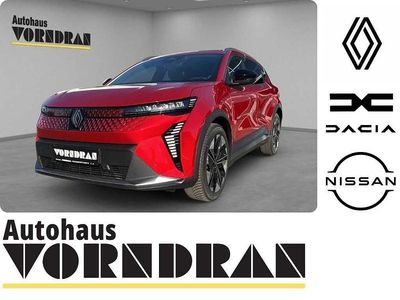 Nouă Renault Scenic E-Tech Techno 125 kW (170 CP) 2026 Roșu SUV