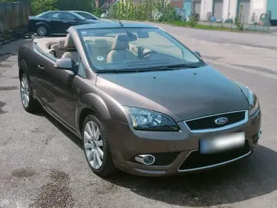 Gebraucht Ford Focus Cabriolet 145 PS (106 kW) 2007 Cabrio