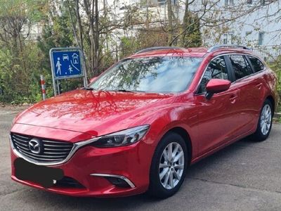 gebraucht Mazda 6 2.2 SKYACTIV-D 150 Excl.-L. AT Exclusive-Line