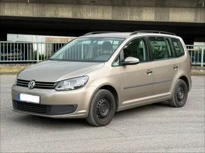 Gebraucht VW Touran