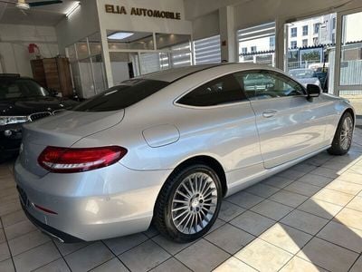 Mercedes C180