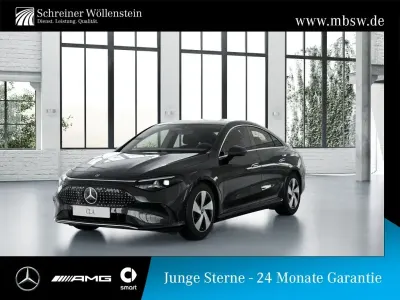 Gebraucht Mercedes CLA 250+ 200 kW (272 PS) 2025 Schwarz Limousine