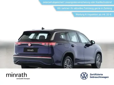 Gebraucht VW Tayron Life 193 PS (141 kW) 2025 Andere SUV