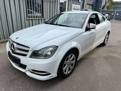 Mercedes C180