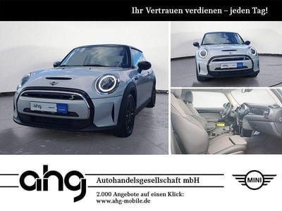 Gebraucht Mini Cooper SE Classic 135 kW (184 PS) 2022 Weiß Kleinwagen