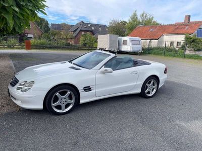 gebraucht Mercedes SL350 Automatik / Pano / AMG / Mwst. ausweisbar