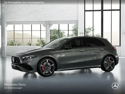 Gebraucht Mercedes A35 AMG