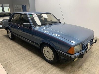 Blau Gebraucht 1981 Ford Granada Limousine | 15.900 €