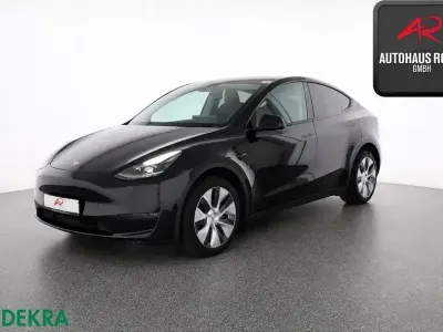 Gebraucht Tesla Model Y 392 kW (534 PS) 2022 Schwarz SUV