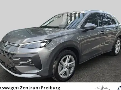 Neu VW T-Roc Style 150 PS (110 kW) 2026 Grau SUV