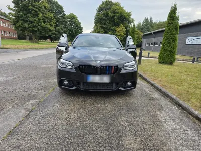 Gebraucht BMW 520