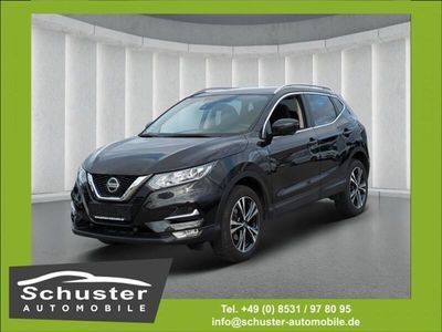 gebraucht Nissan Qashqai Zama 1.3*Panodach 360°Kam Navi SHZ 18*