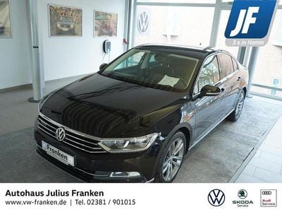 Gebraucht VW Passat Highline 280 PS (205 kW) 2016 Deep black perleffekt (metallic) Limousine