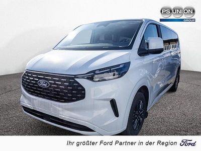 Neu Ford Tourneo Titanium 136 PS (100 kW) 2026 Frozen white Van / Kleinbus