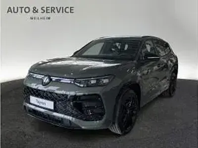 Gebraucht VW Tayron