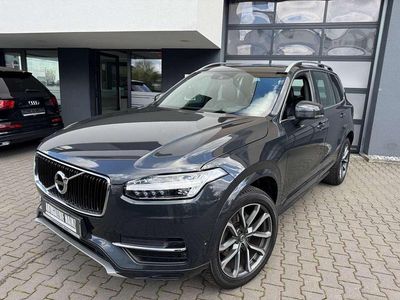 Second-hand Volvo XC90 Momentum 235 CP (172 kW) 2016 Gri SUV
