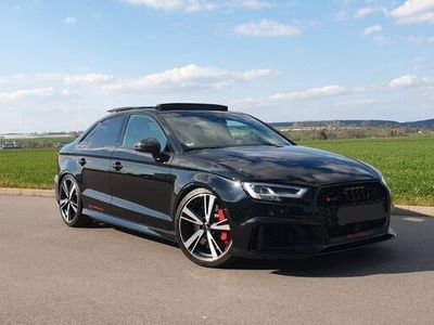 gebraucht Audi RS3 Pano,B&O, Carbon,Akra, HJS ....