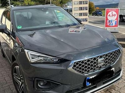 Seat Tarraco