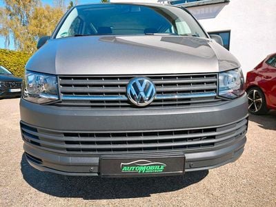 Usata VW Transporter 102 CV (75 kW) 2015 Grigio Furgone
